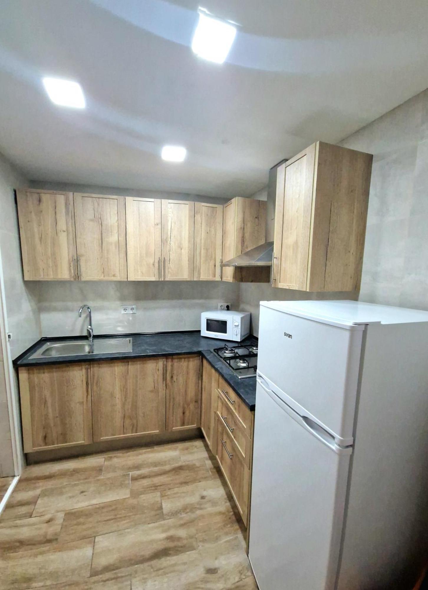 Apartment Svetlana 7 Alicante Ngoại thất bức ảnh