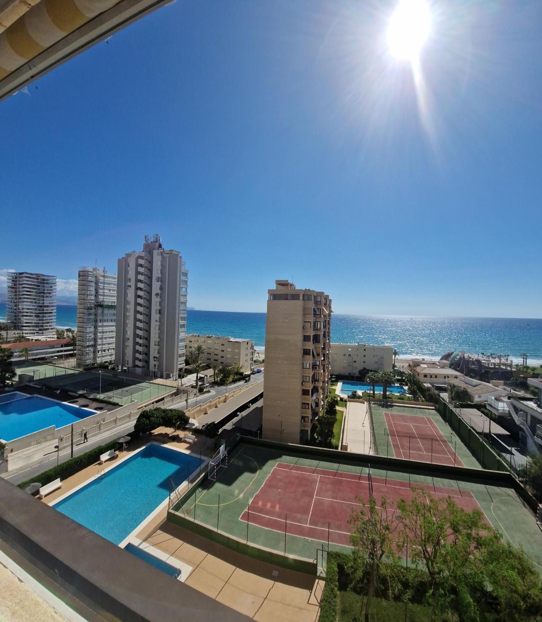Apartment Svetlana 7 Alicante Ngoại thất bức ảnh