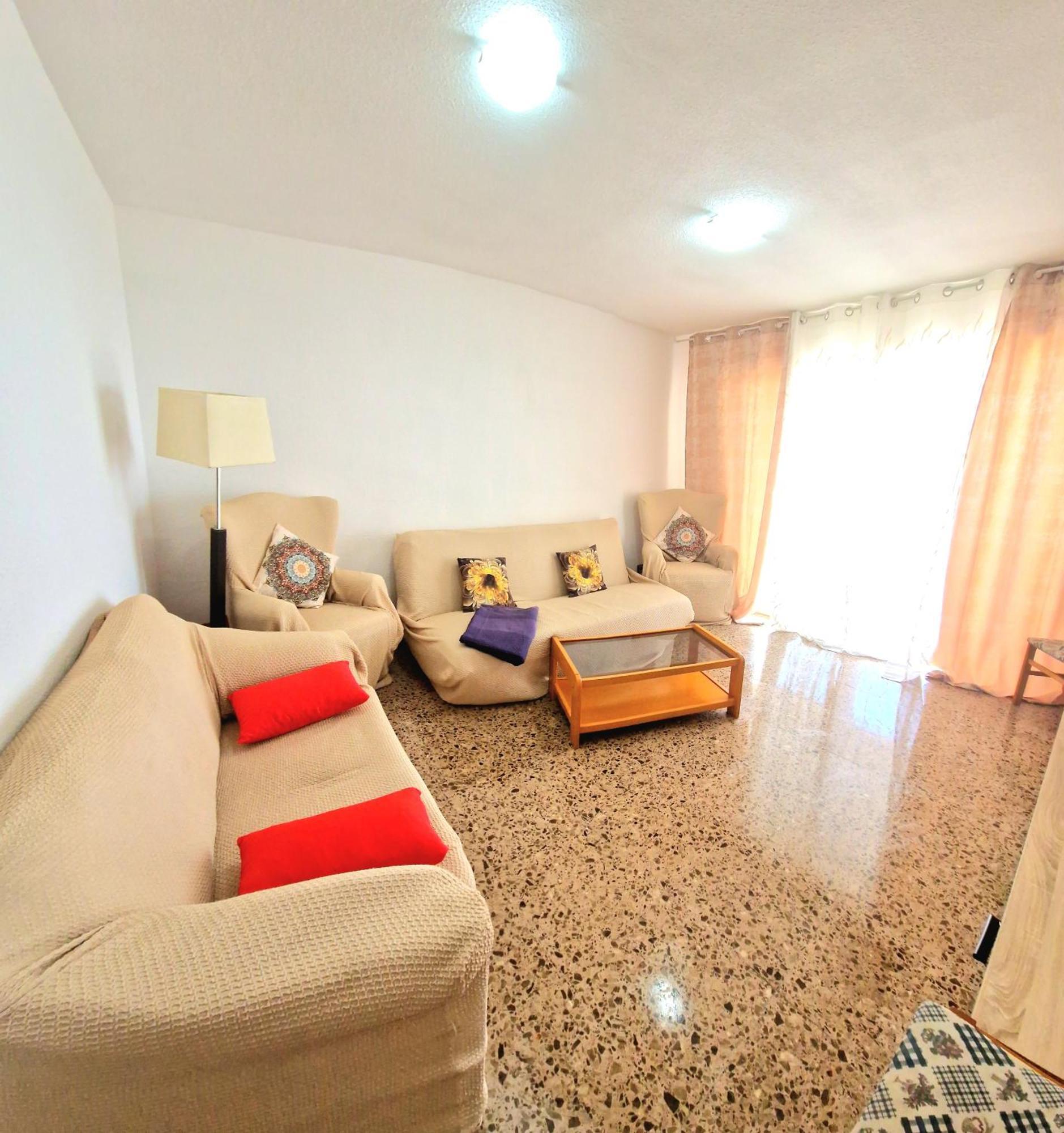 Apartment Svetlana 7 Alicante Ngoại thất bức ảnh