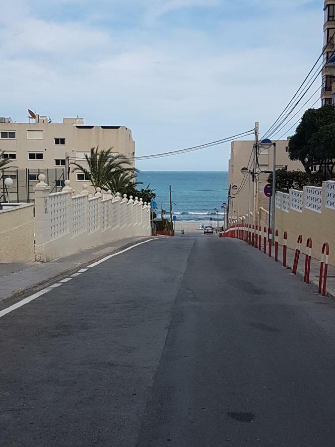 Apartment Svetlana 7 Alicante Ngoại thất bức ảnh