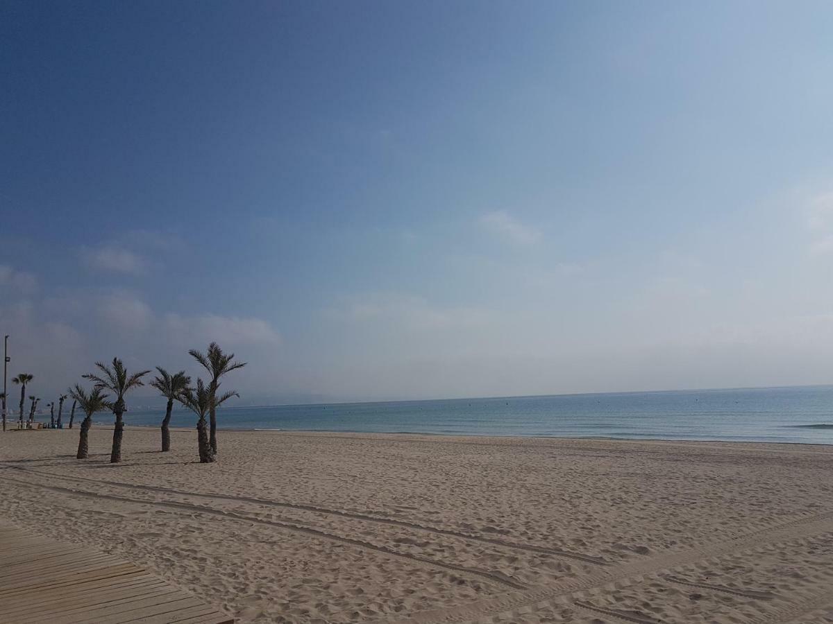 Apartment Svetlana 7 Alicante Ngoại thất bức ảnh